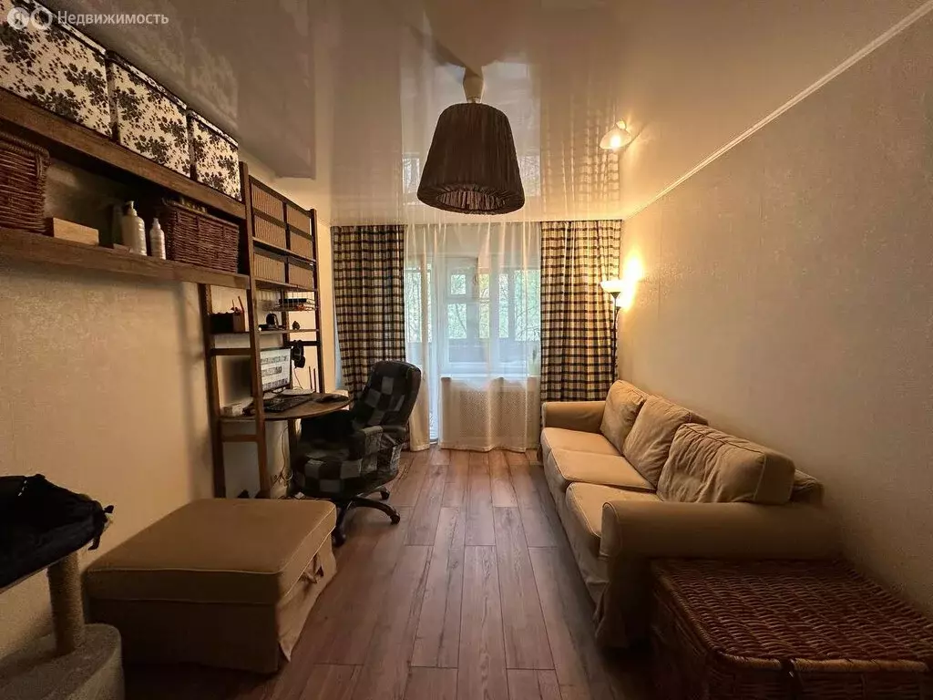 2-комнатная квартира: Екатеринбург, улица Мира, 5 (38.7 м) - Фото 1