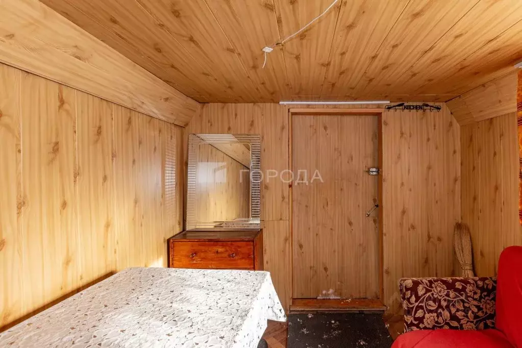 Дом в Алтайский край, Барнаул Пригородное СНТ, 274 (14 м) - Фото 2