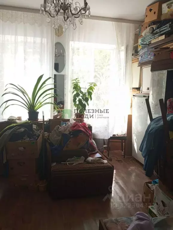 Комната Крым, Евпатория ул. Толстого, 75 (19.0 м) - Фото 1