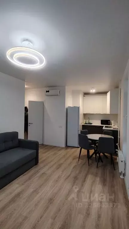 1-к кв. Московская область, Ленинский городской округ, д. Коробово ул. ... - Фото 2