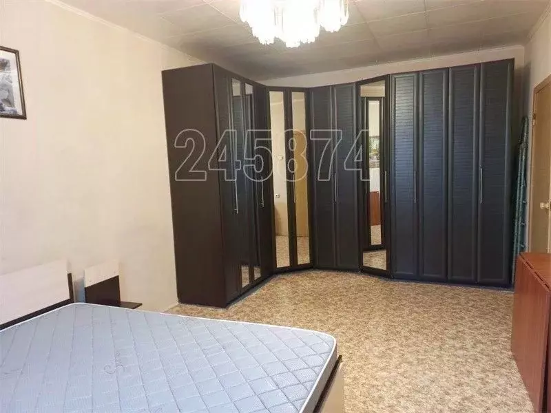 1-к кв. Москва Новомарьинская ул., 15 (40.0 м) - Фото 1