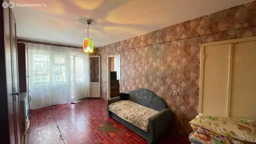 2-комнатная квартира: Иркутск, Севастопольская улица, 251 (44.7 м) - Фото 0
