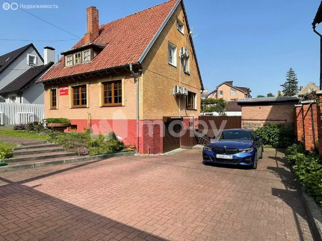 Дом в Калининград, улица Глазунова (226.2 м) - Фото 1