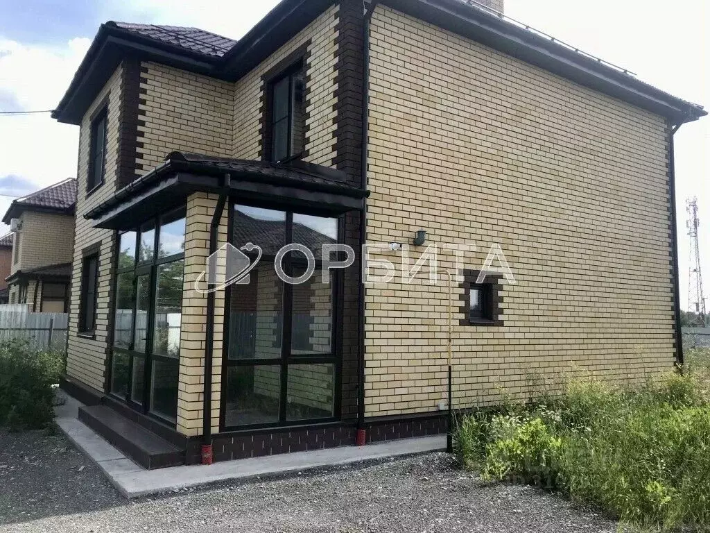 Дом в Тюменская область, Тюмень Центральная пл. (134 м) - Фото 2