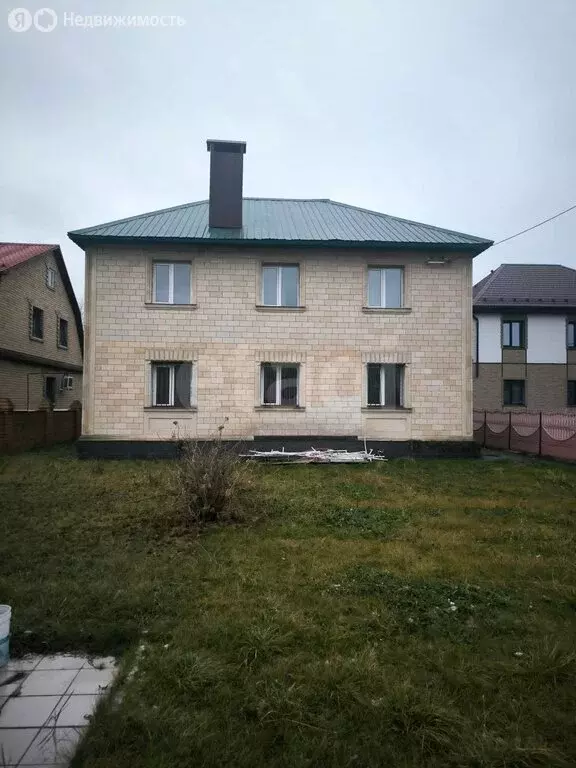 Дом в Тюмень, микрорайон Матмасы, Монолитная улица (304.2 м) - Фото 2