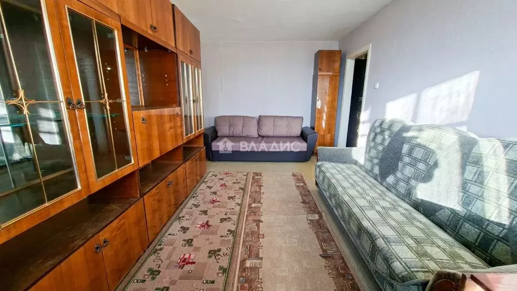 1-к кв. Владимирская область, Владимир Юбилейная ул., 2 (34.0 м) - Фото 2