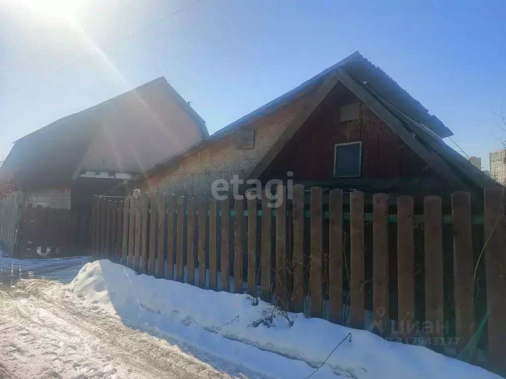 Дом в Свердловская область, Екатеринбург № 2 ЗИКа СНТ,  (110 м) - Фото 0