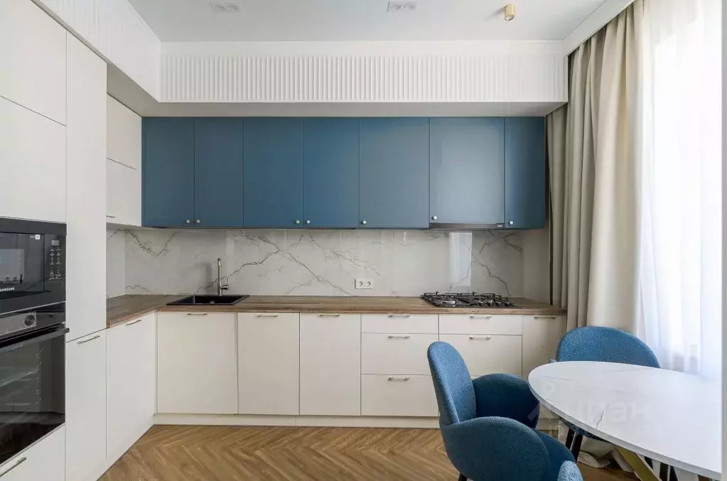 3-к кв. Псковская область, Псков Октябрьский просп., 52 (80.0 м) - Фото 2