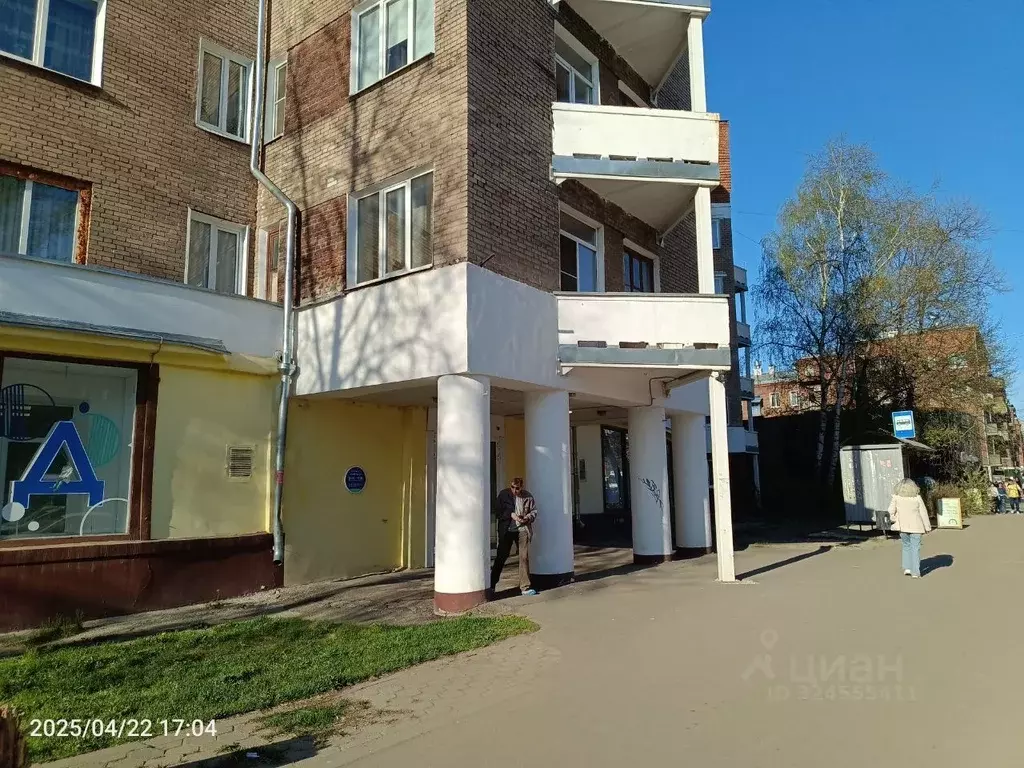 Помещение свободного назначения в Ивановская область, Иваново ул. ... - Фото 1