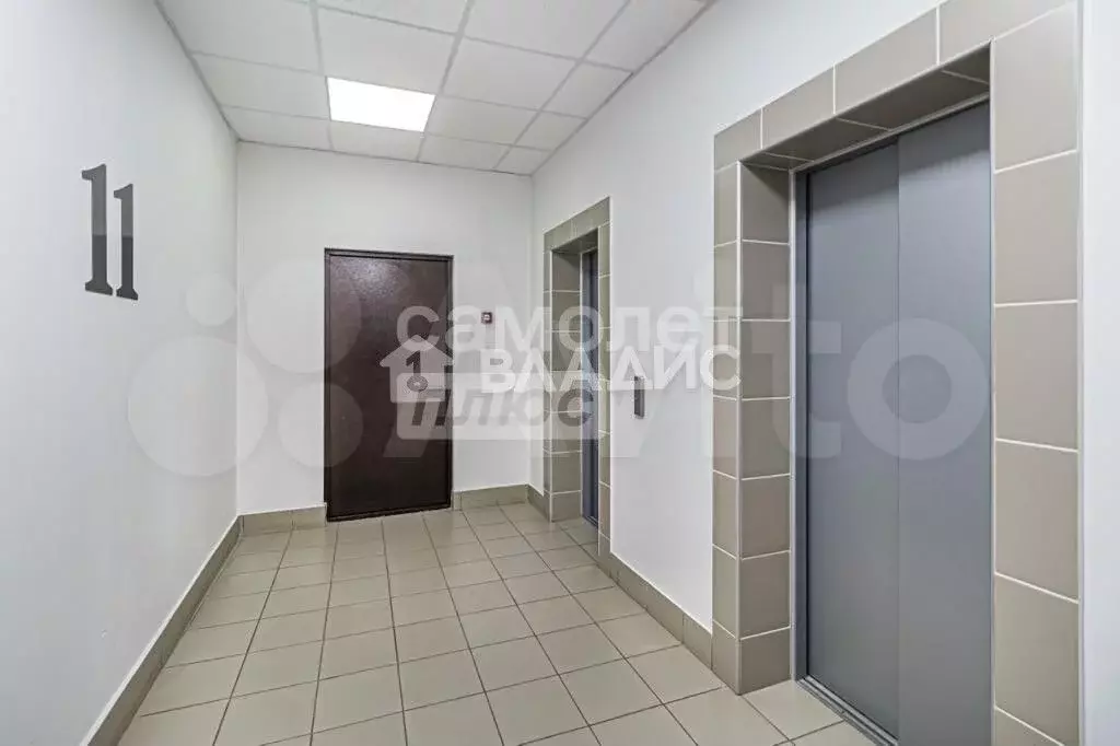 3-к. квартира, 67,7 м, 11/19 эт. - Фото 1