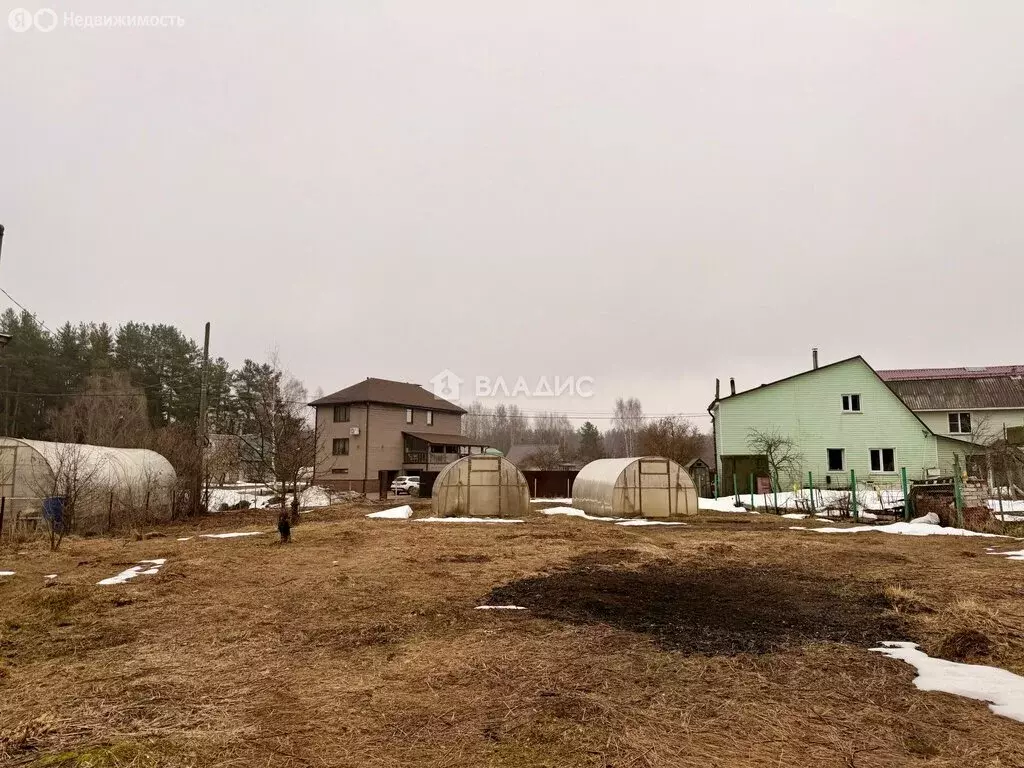 Участок в Нижний Новгород, территория СНТ Восход - Сормовский район ... - Фото 1