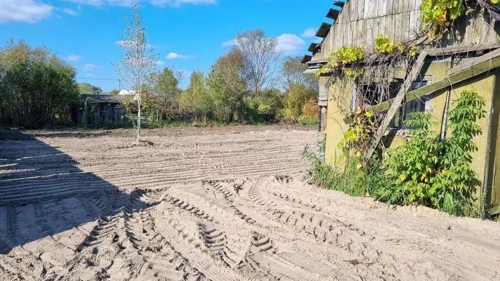 Участок в Брянская область, Брянск Большое Полпино пгт,  (5.0 сот.) - Фото 1