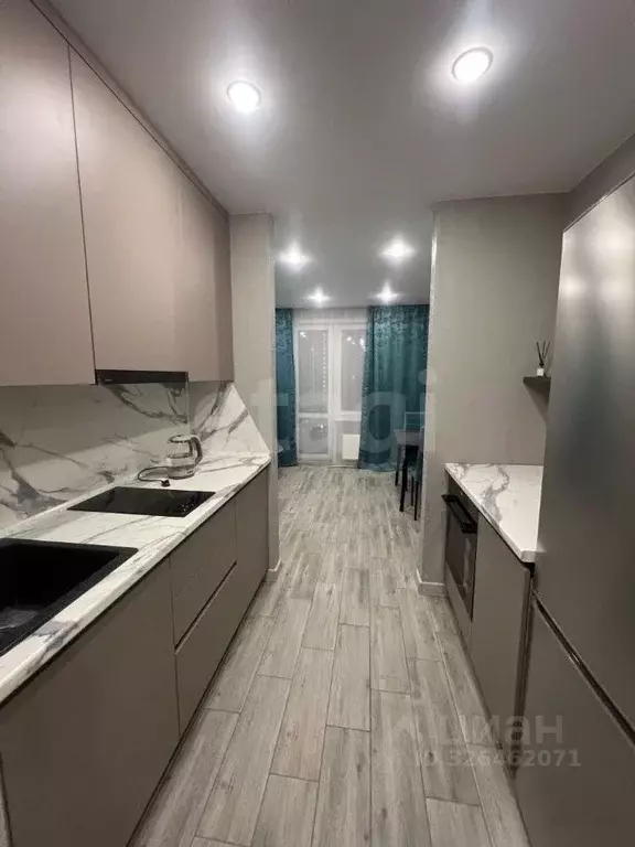 Студия Тюменская область, Тюменский муниципальный округ, д. Патрушева ... - Фото 2