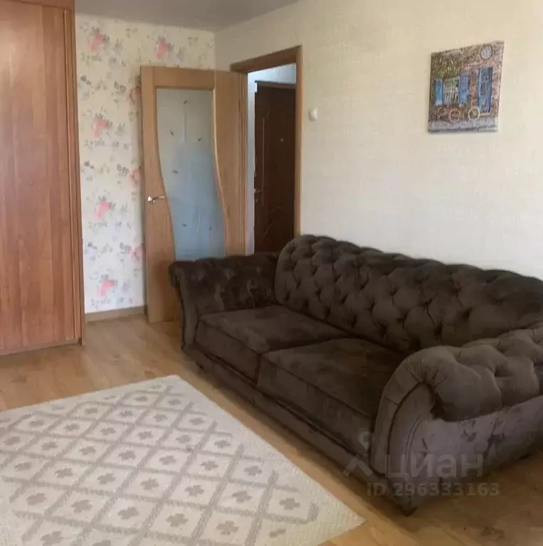 1-к кв. Волгоградская область, Волгоград ул. Лавочкина, 6/1 (32.0 м) - Фото 1