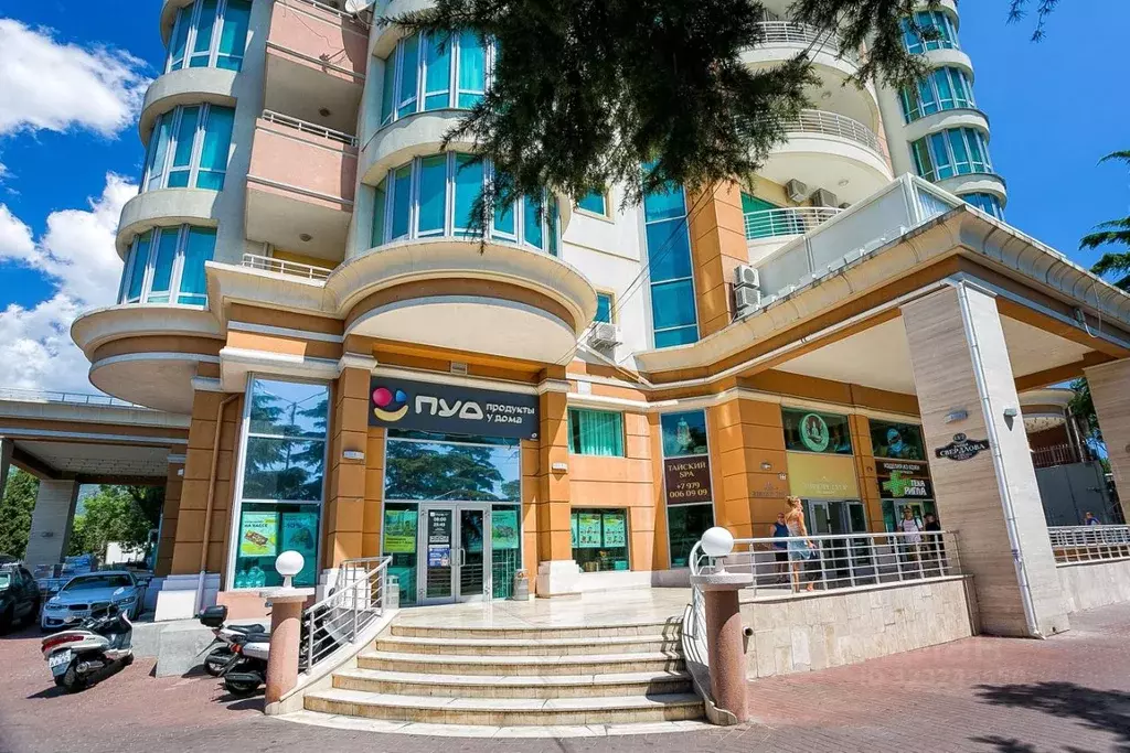 1-к кв. Крым, Ялта ул. Свердлова, 13/2 (64.0 м) - Фото 2