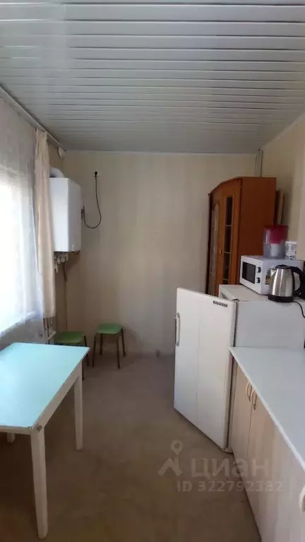 1-к кв. Севастополь ул. Глеба Успенского (20.0 м) - Фото 2