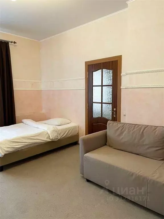 Комната Тверская область, Старицкий муниципальный округ, д. Волга  ... - Фото 1