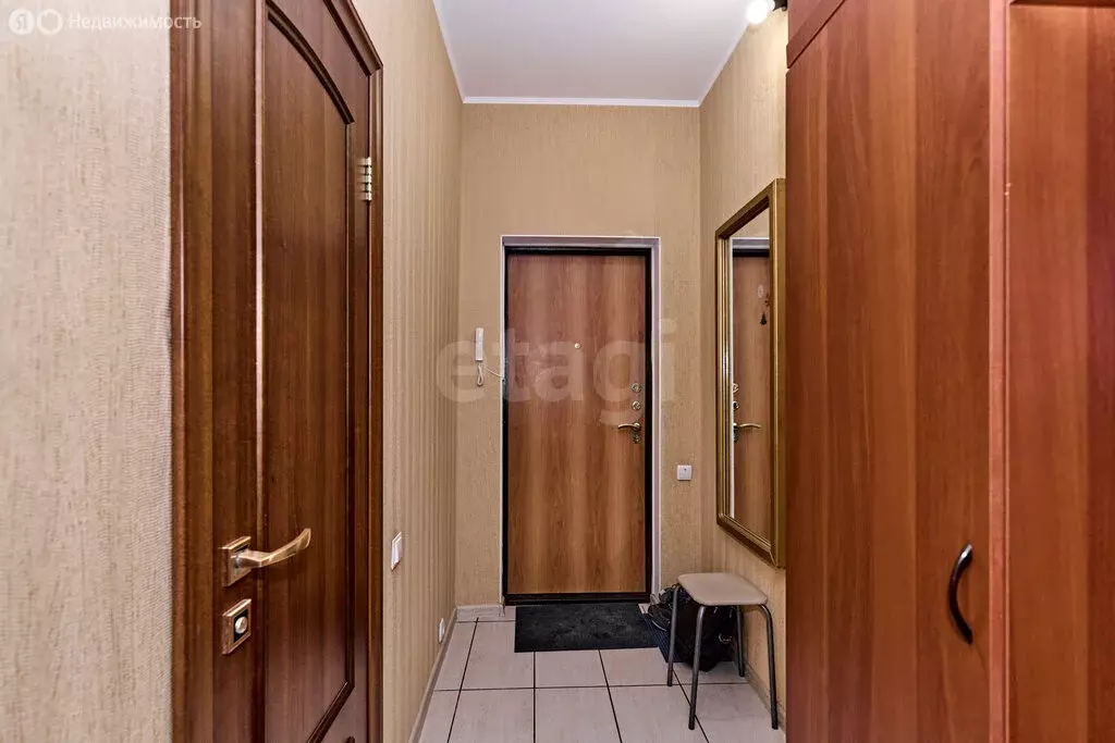 Квартира-студия: Томск, Алтайская улица, 24 (32.7 м) - Фото 1