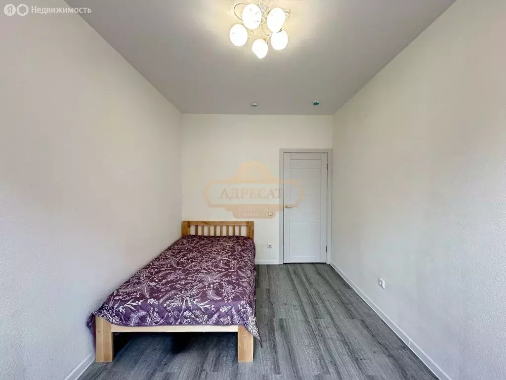 1-комнатная квартира: Бугры, Тихая улица, 3к2 (35 м) - Фото 2