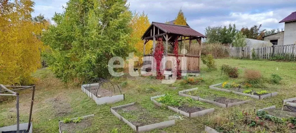 Участок в Красноярский край, Емельяново городское поселение, Солнечный ... - Фото 1