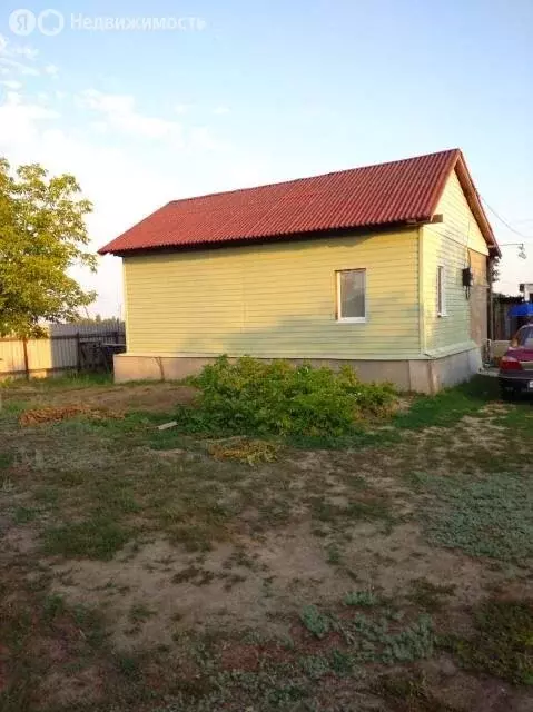 Дом в Волгоградская область, Иловлинское городское поселение, хутор ... - Фото 1