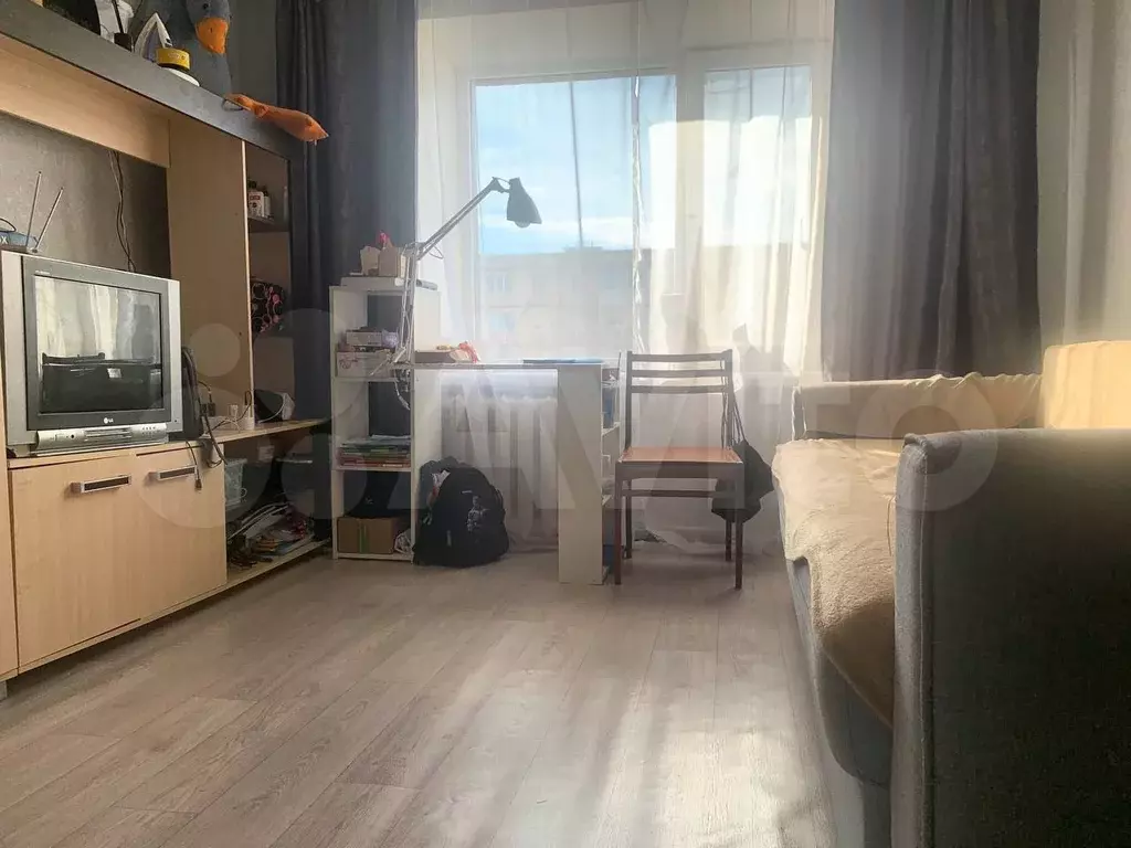 Комната 13 м в 1-к., 3/5 эт. - Фото 0