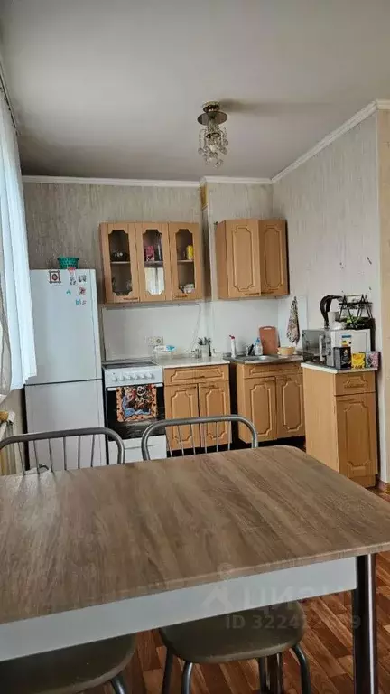Студия Кемеровская область, Кемерово ул. Александрова, 8 (31.0 м) - Фото 1
