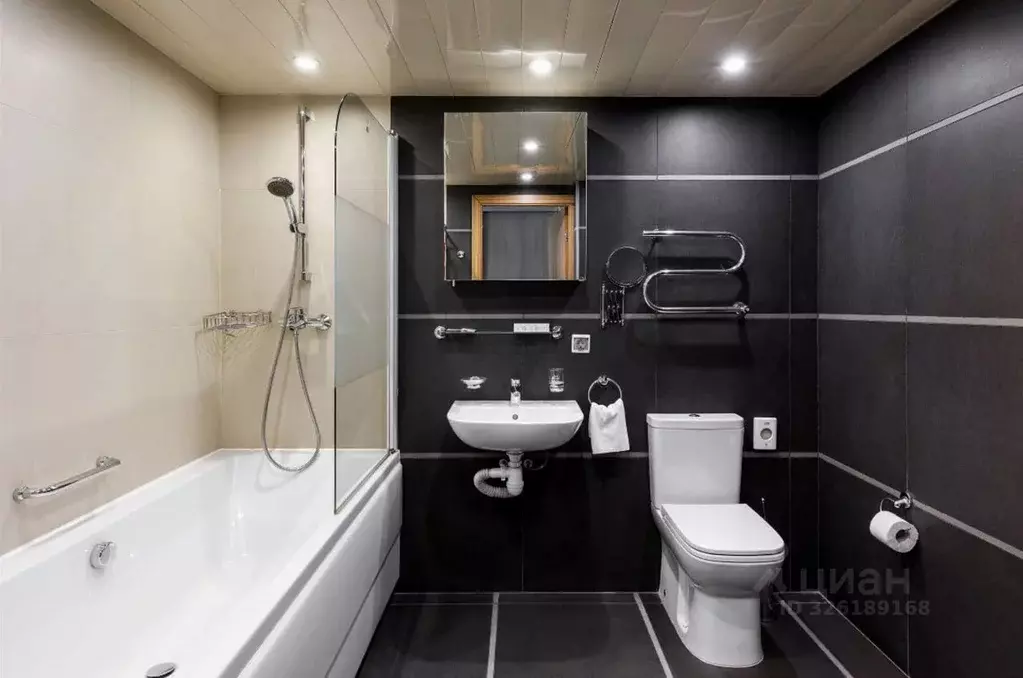 Студия Санкт-Петербург Московский просп., 73к3 (35.0 м) - Фото 2