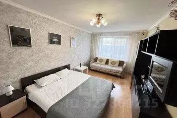 1-к кв. Чувашия, Чебоксары ул. Строителей, 6 (46.0 м) - Фото 1