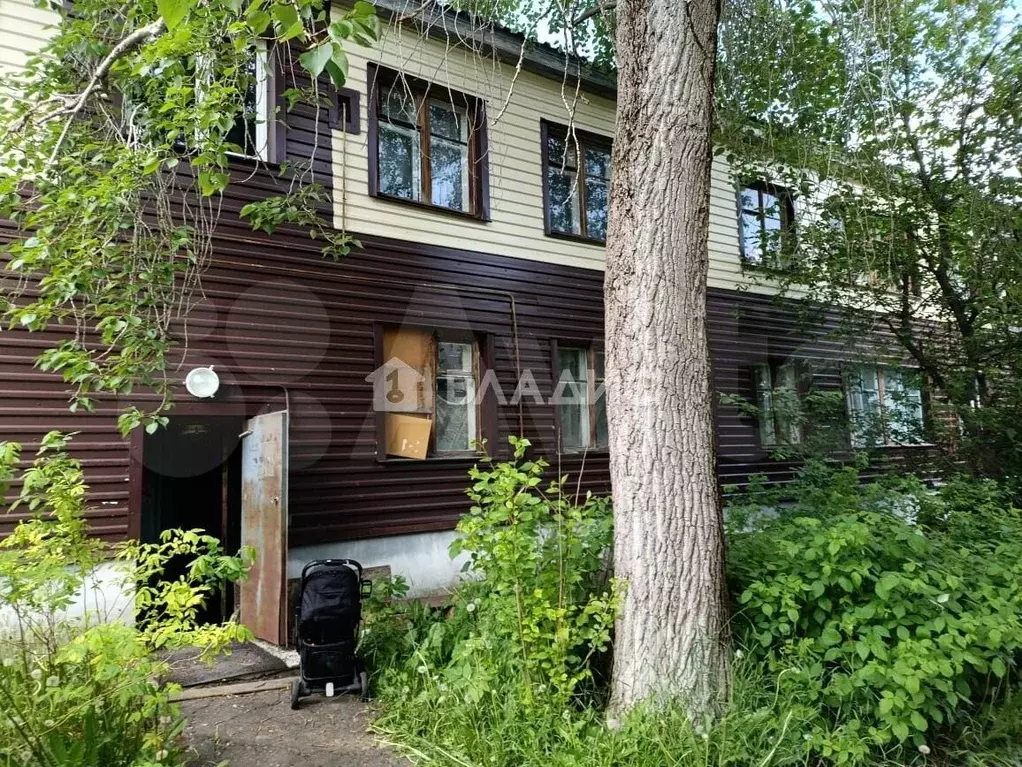 2-к. квартира, 35,7 м, 2/2 эт. - Фото 1