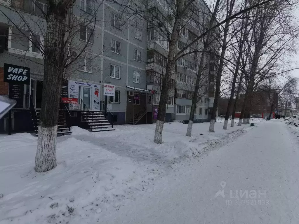 Помещение свободного назначения в Самарская область, Тольятти ул. ... - Фото 2