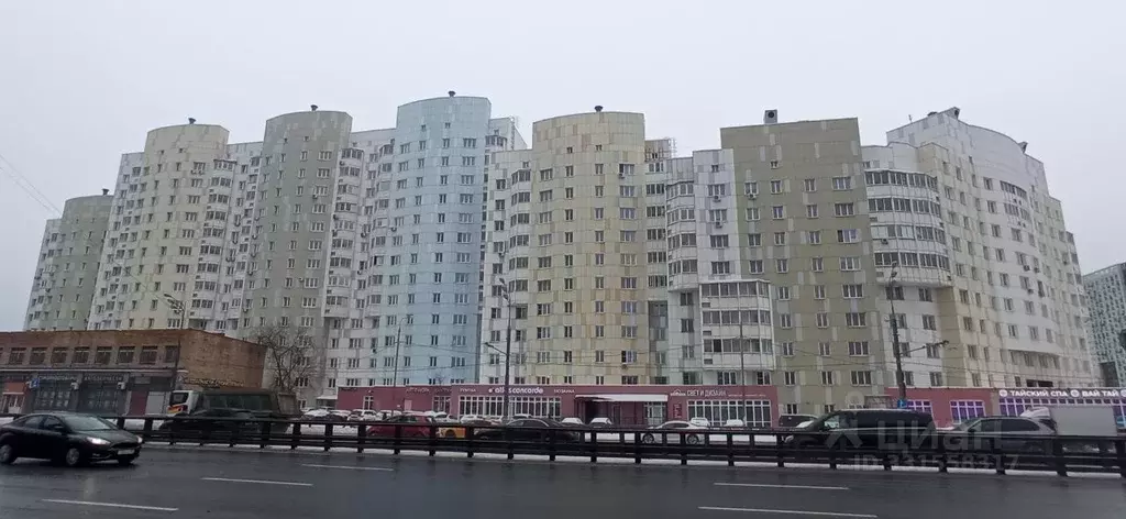 6-к кв. Москва ул. Мневники, 23 (153.3 м) - Фото 1