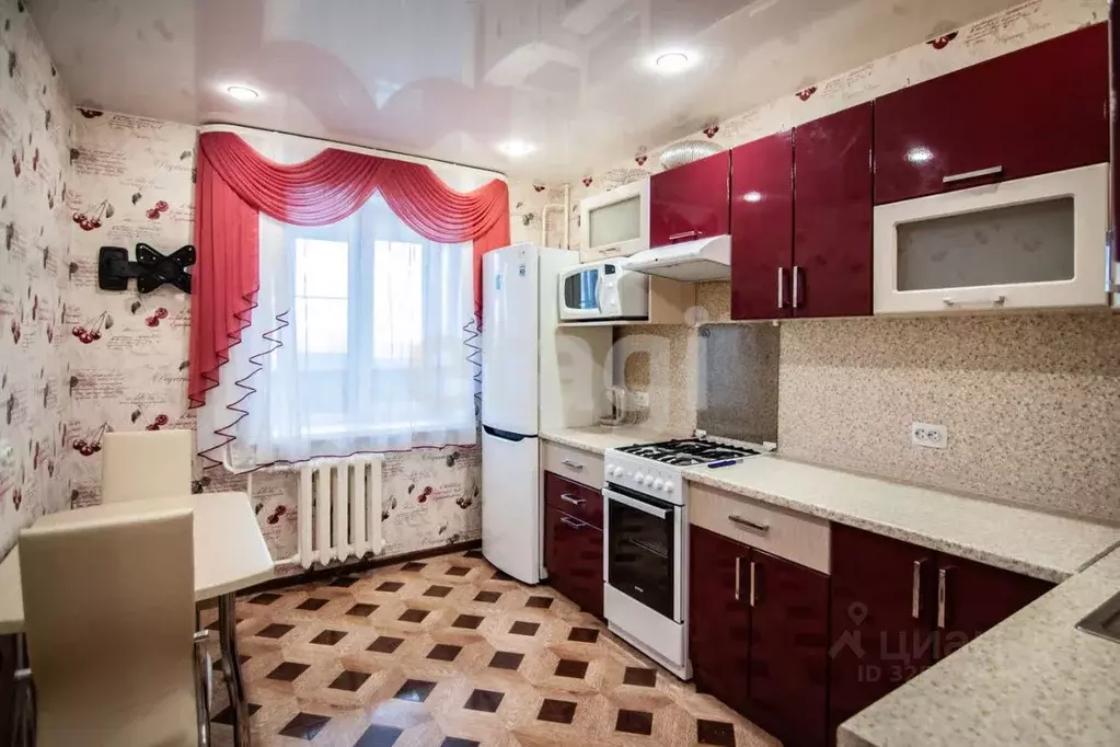 1-к кв. Костромская область, Кострома Никитская ул., 118 (36.4 м) - Фото 2