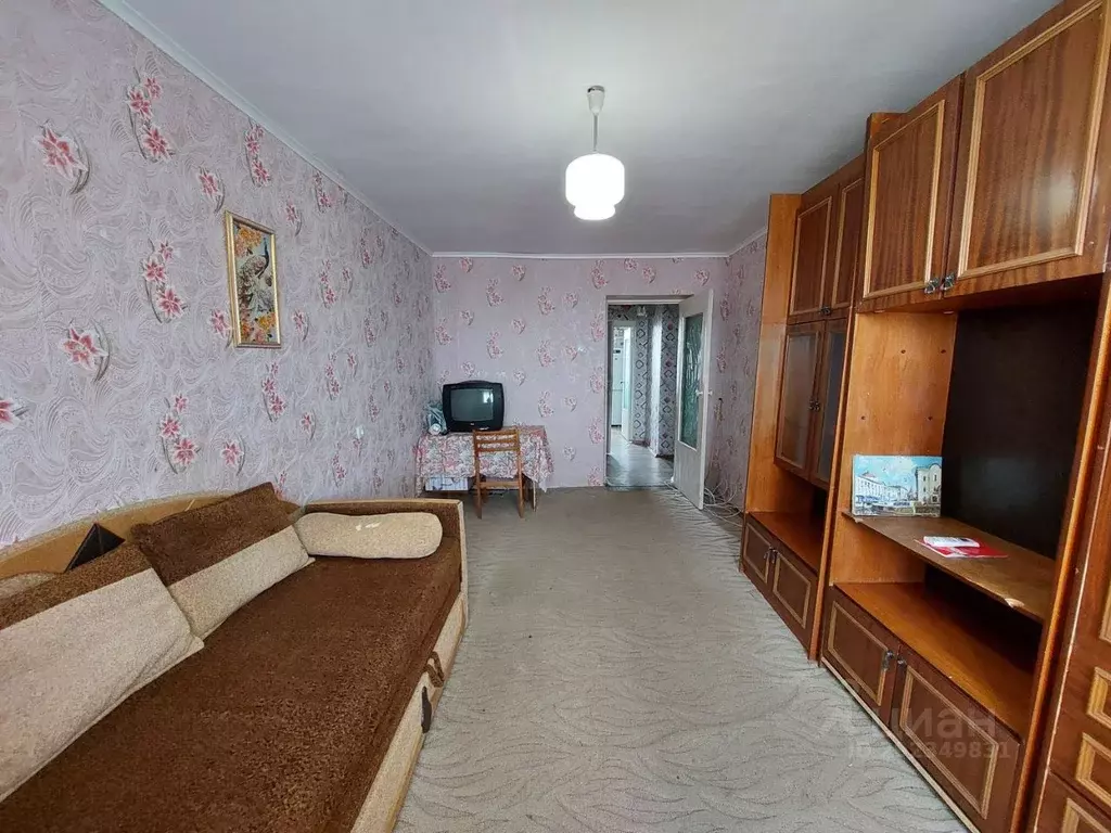 2-к кв. Крым, Керчь пер. Поветкина, 20 (42.9 м) - Фото 1