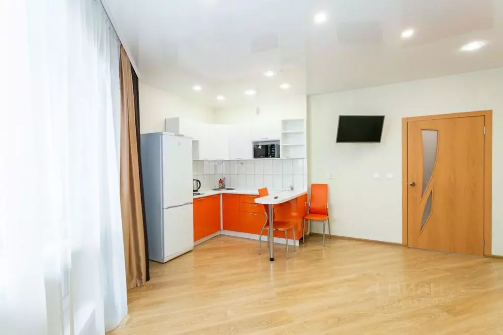 Студия Новосибирская область, Новосибирск ул. Немировича-Данченко, ... - Фото 0