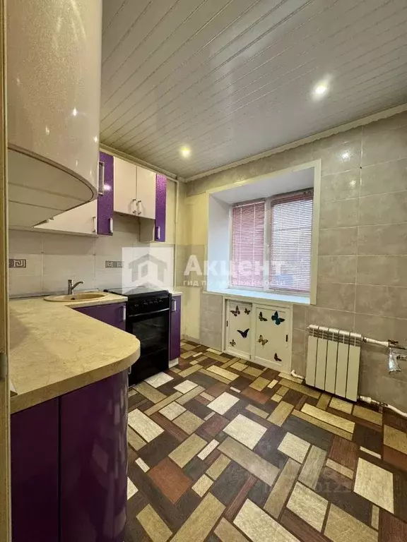 1-к кв. Ивановская область, Иваново просп. Строителей, 59 (28.4 м) - Фото 1