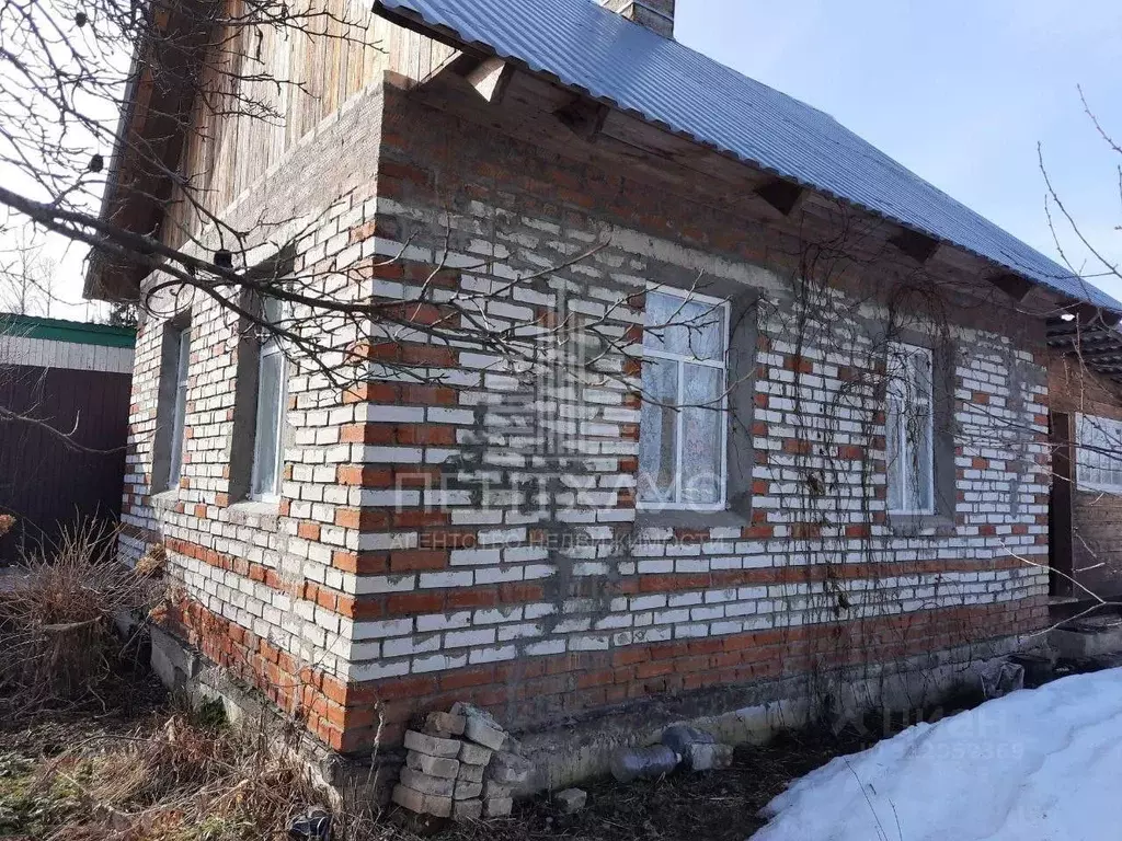 Дом в Владимирская область, Владимир Автомобилист СНТ, 11-я линия (39 ... - Фото 1