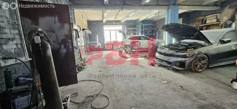 Производственное помещение (250 м) - Фото 1