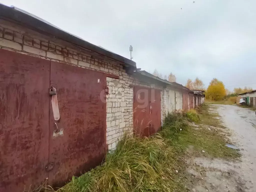 Гараж в Владимирская область, Ковров ул. Матросова, 40 (19 м) - Фото 2