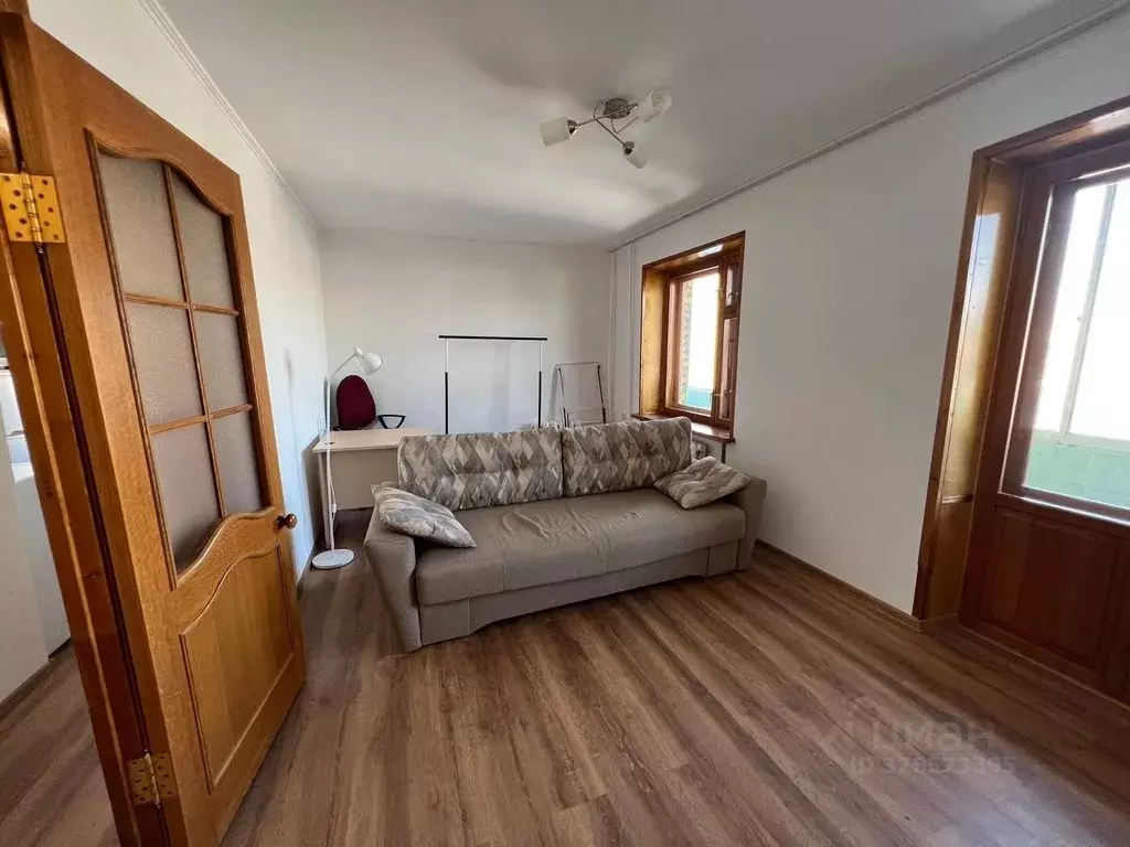 1-к кв. Приморский край, Владивосток ул. Героев Хасана, 6 (29.0 м) - Фото 1