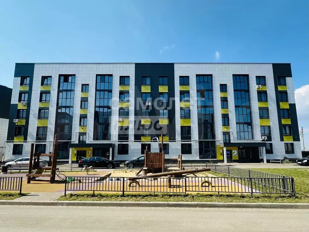 1-к. квартира, 40,2 м, 2/5 эт. - Фото 1
