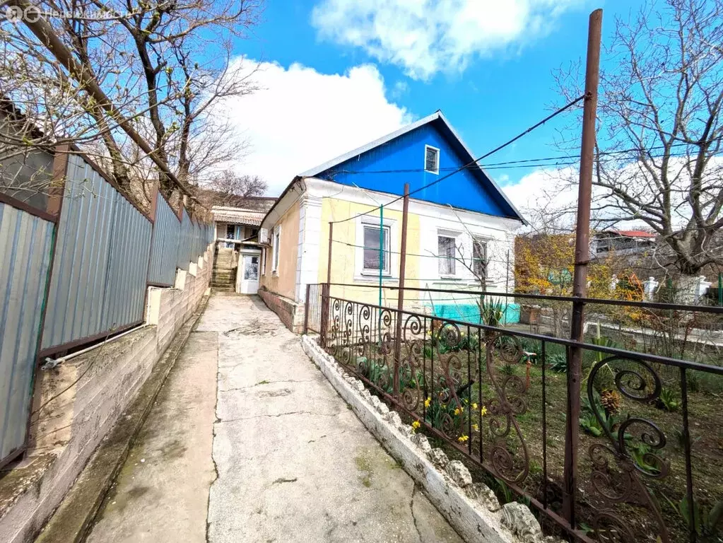 Дом в Новороссийск, Нижнешоссейная улица, 1 (65.6 м) - Фото 0
