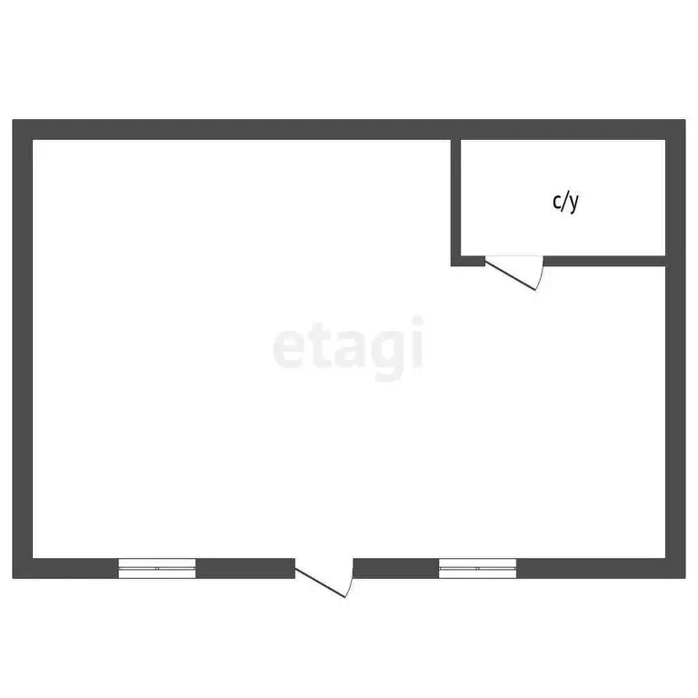 Торговая площадь (40.7 м) - Фото 2