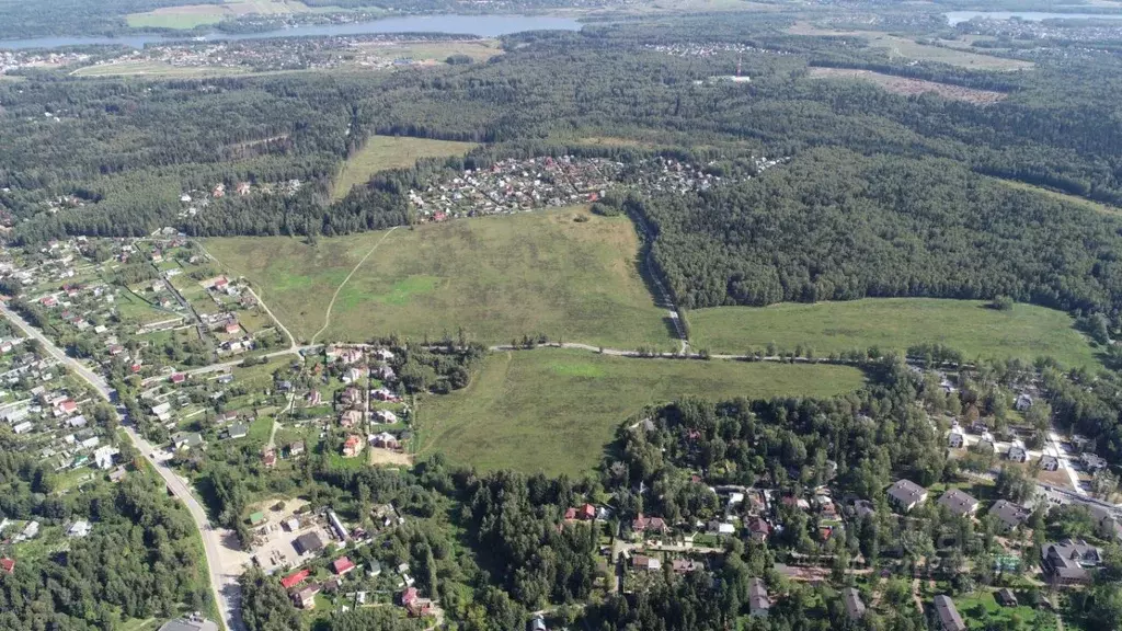 Участок в Московская область, Мытищи городской округ, д. Ларево  (43.8 ... - Фото 1