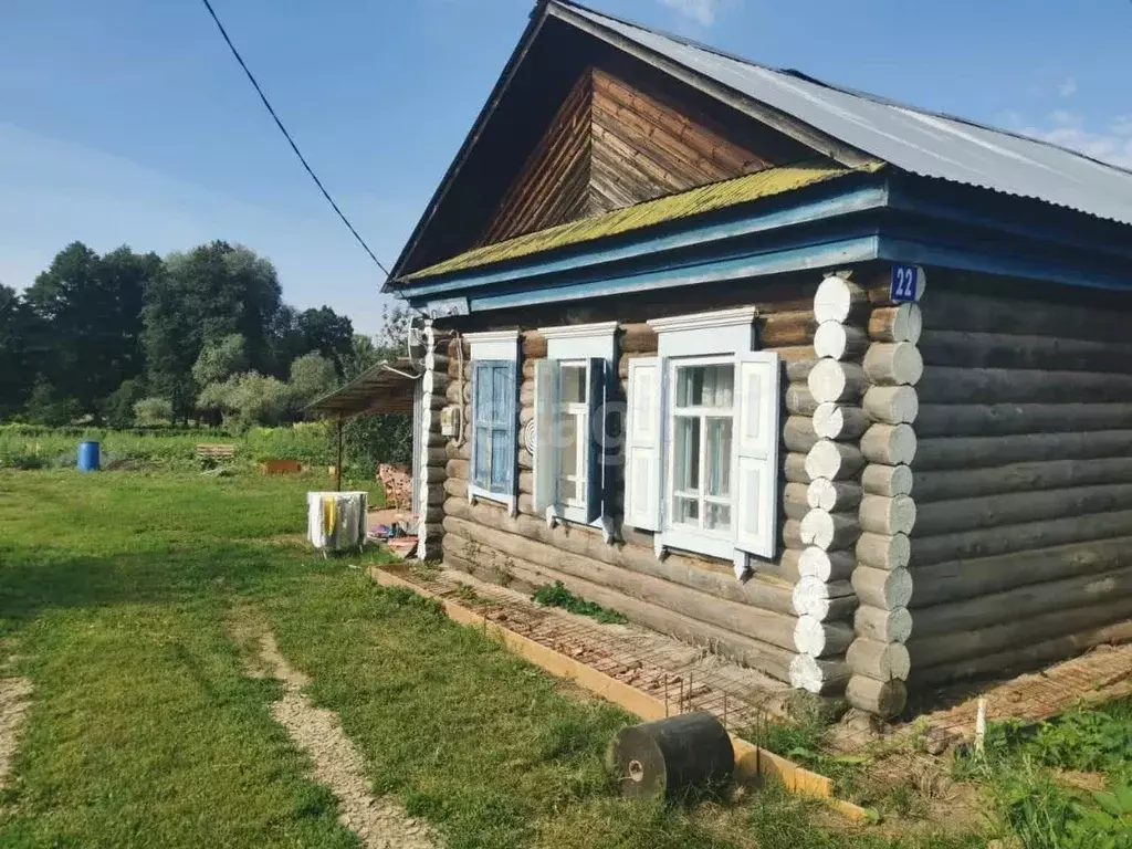 Дом в Башкортостан, Стерлитамак Речная ул. (59 м) - Фото 0