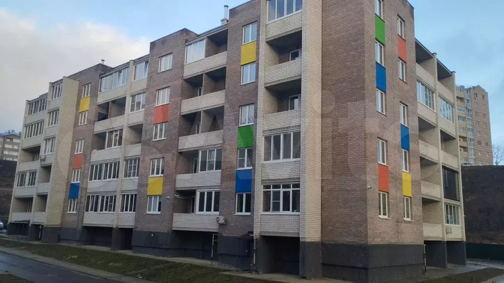 2-к. квартира, 64 м, 3/5 эт. - Фото 1