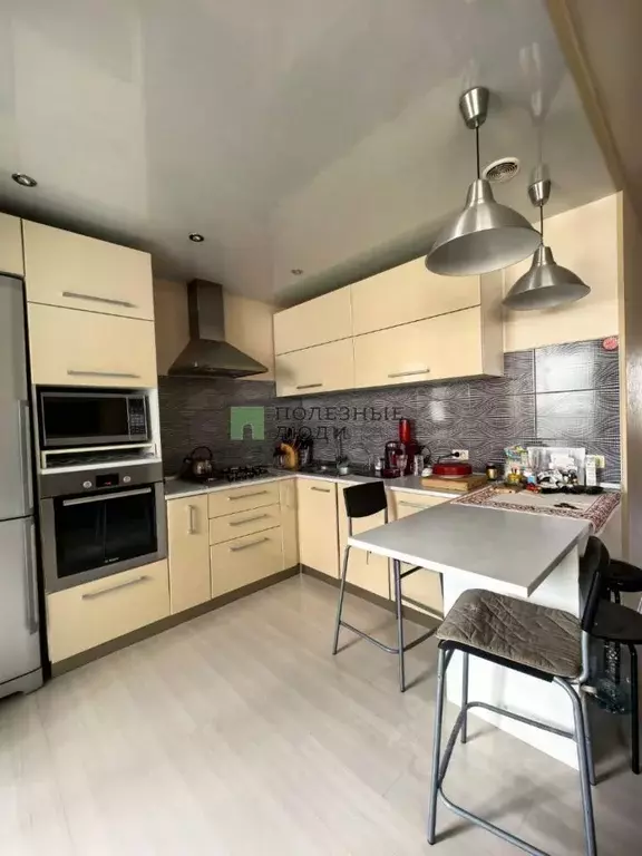 3-к кв. Курганская область, Курган Новая ул., 10 (59.8 м) - Фото 2