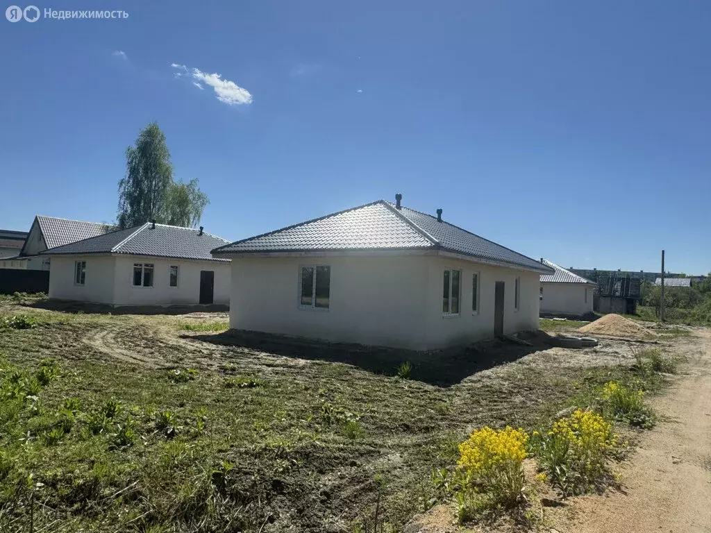 Дом в Ярославский муниципальный округ, СНТ Орион, 9-я линия (99 м) - Фото 2