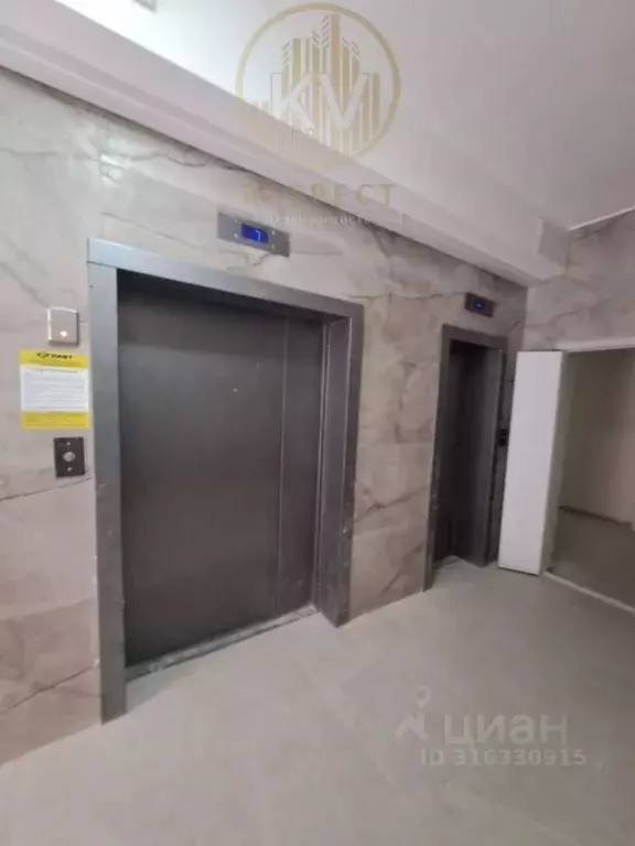 2-к кв. Ставропольский край, Пятигорск ул. Пестова, 5 (68.0 м) - Фото 1
