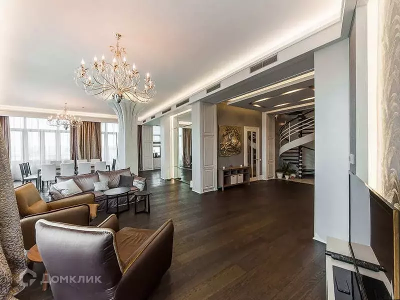 Продаётся 4-к квартира, 273 м - Фото 0